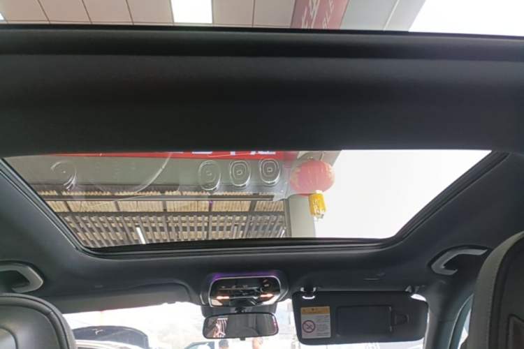 Used Mercedes-Benz C-Class 2023 Restyled C 260 L Sport Edition Headliner