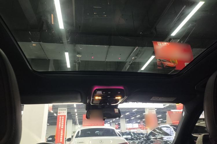 Used Mercedes-Benz C-Class 2023 C 260 L Sport Edition Headliner