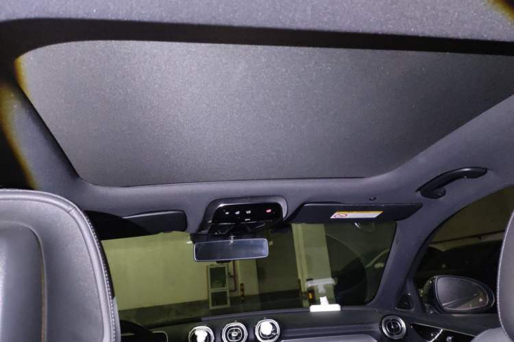 Used Mercedes-Benz C-Class 2023 Second Facelift C 260 L Starry Night Sports Edition Headliner