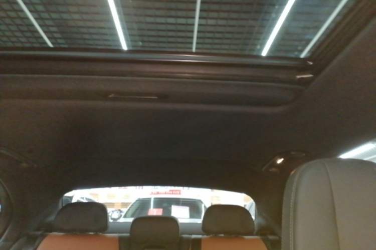 Used Mercedes-Benz C-Class 2023 C 200 L Sport Edition Headliner