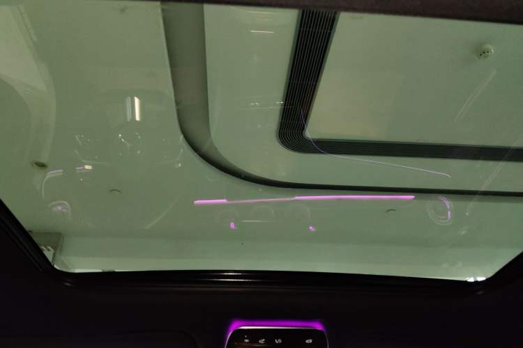 Used Mercedes-Benz C-Class 2023 Second Facelift C 260 L Sport Edition Headliner