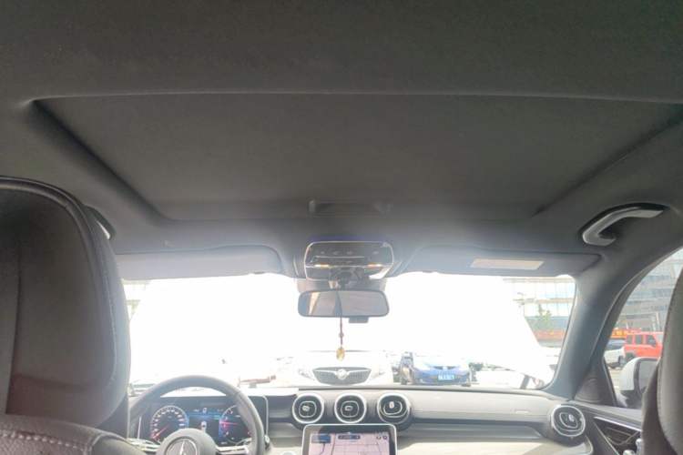 Used Mercedes-Benz C-Class 2023 Revised C 200 L Sport Edition Headliner