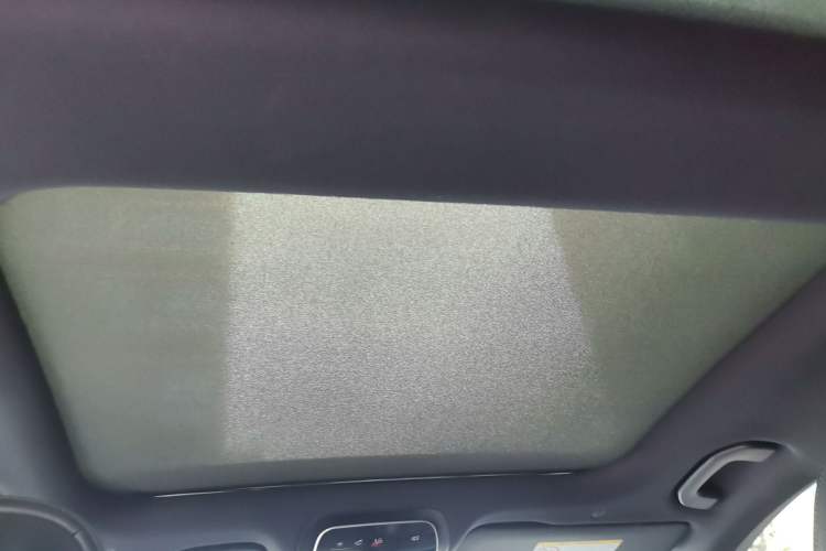 Used Mercedes-Benz C-Class 2023 Second Facelift C 260 L Sport Edition Headliner