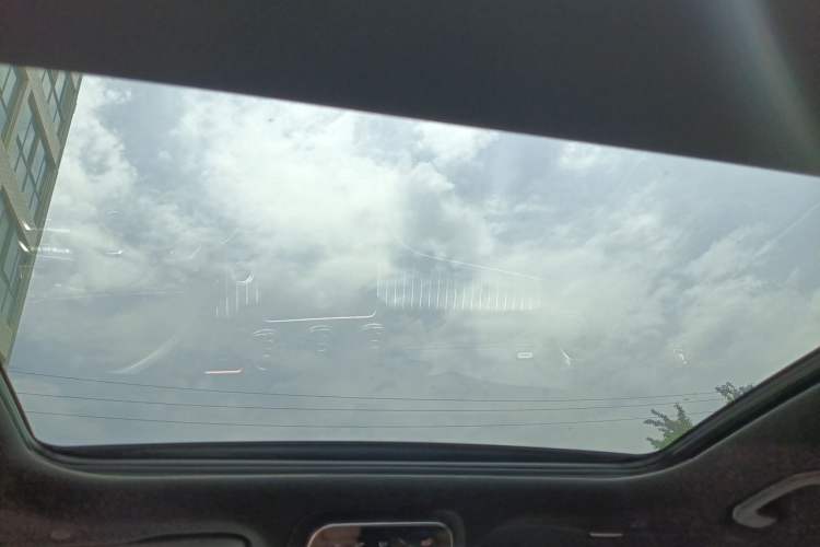 Used Mercedes-Benz C-Class 2023 C 260 L Sport Edition Headliner