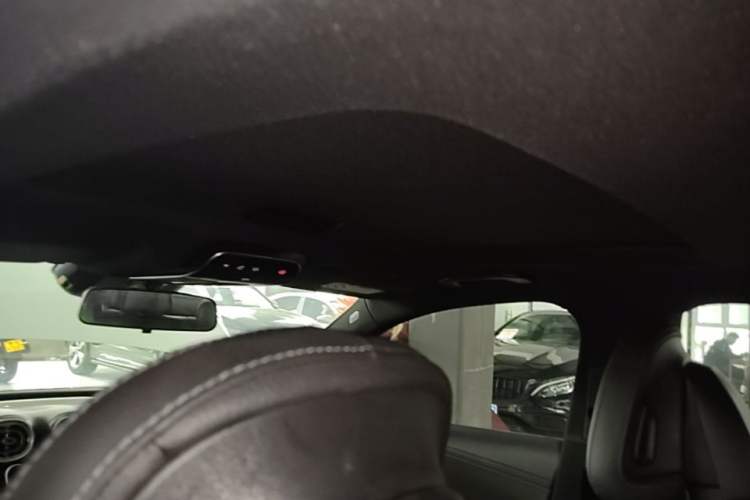 Used Mercedes-Benz C-Class 2023 Revised C 200 L Sport Edition Headliner