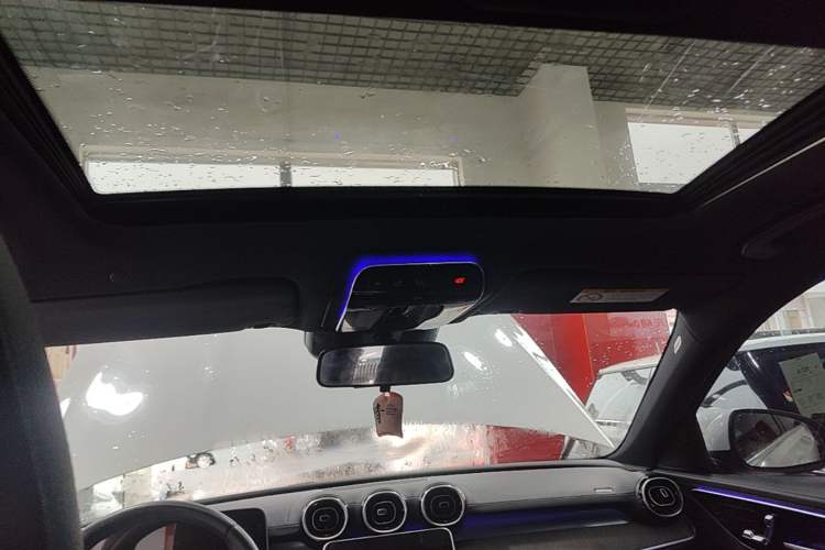 Used Mercedes-Benz C-Class 2023 C 200 L Sport Edition Headliner