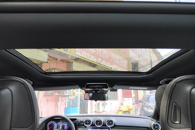 Used Mercedes-Benz C-Class 2023 Restyled C 260 L Sport Edition Headliner