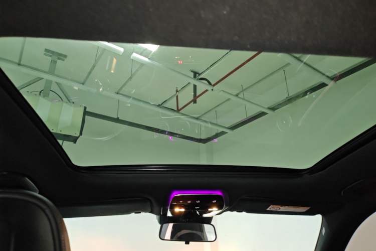 Used Mercedes-Benz C-Class 2023 C 260 L Sport Edition Headliner