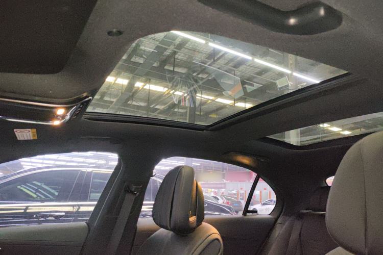 Used Mercedes-Benz C-Class 2023 Restyled C 260 L Sport Edition Headliner