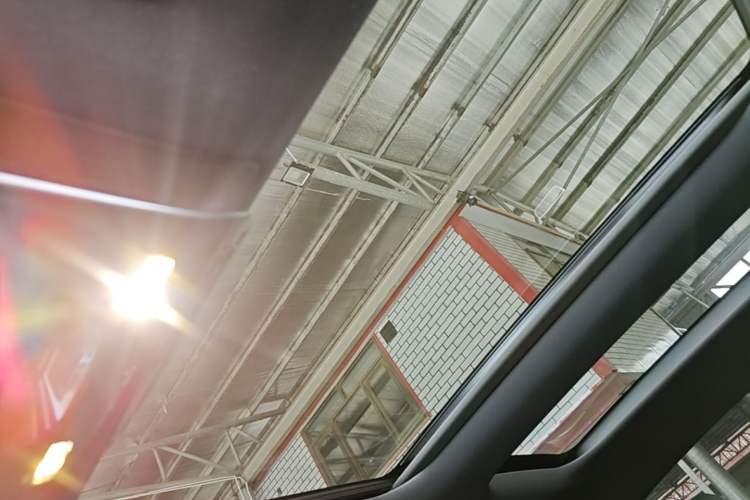 Used Mercedes-Benz C-Class 2023 C 260 L Sport Edition Headliner