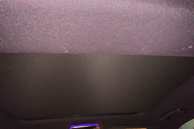 Used Mercedes-Benz C-Class 2023 C 260 L Sport Edition Headliner
