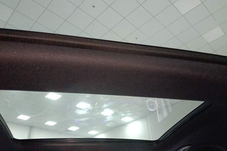 Used Mercedes-Benz C-Class 2023 C 260 L Bright Night Sports Edition Headliner