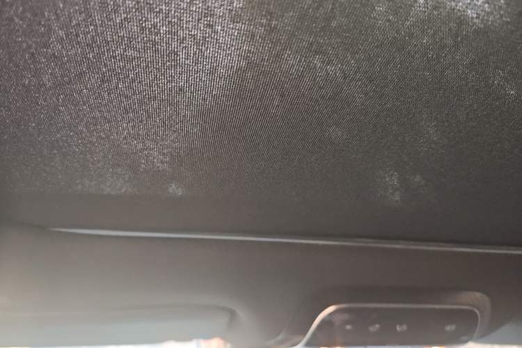 Used Mercedes-Benz C-Class 2023 C 260 L Sport Edition Headliner
