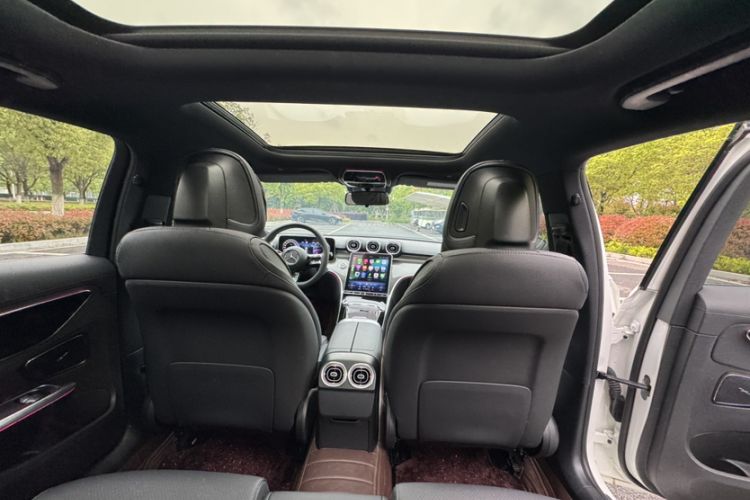 Used Mercedes-Benz C-Class 2023 Restyled C 260 L Sport Edition Headliner