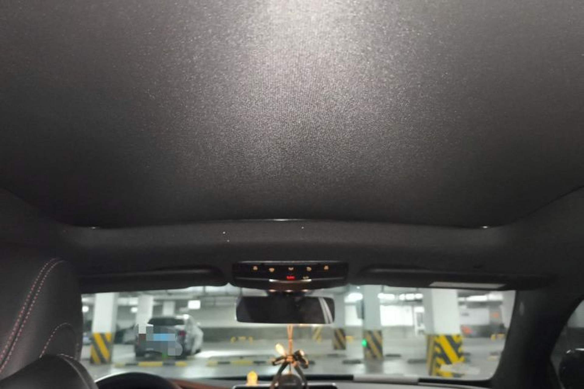 Used Mercedes-Benz C-Class 2023 C 260 Coupe Headliner