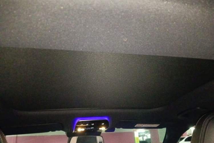 Used Mercedes-Benz C-Class 2023 C 260 L Sport Edition Headliner