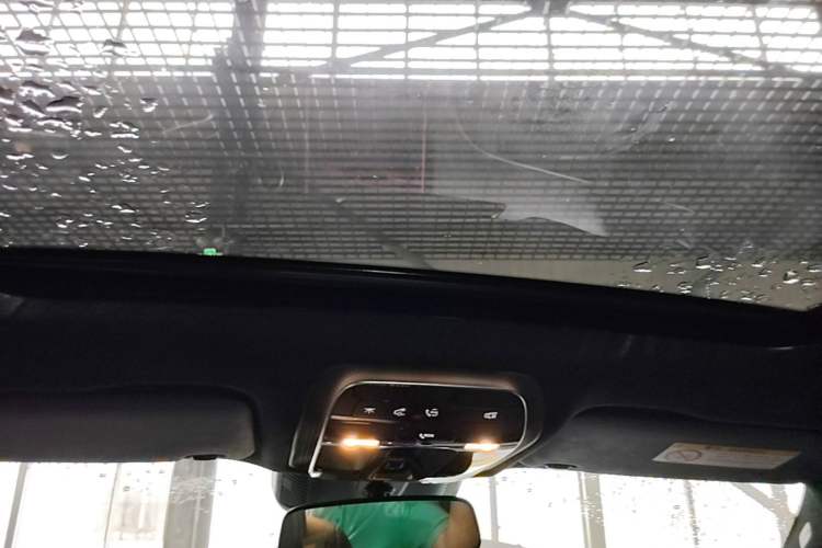 Used Mercedes-Benz C-Class 2023 C 200 L Sport Edition Headliner