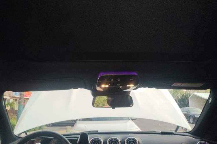 Used Mercedes-Benz C-Class 2023 C 260 L Sport Edition Headliner