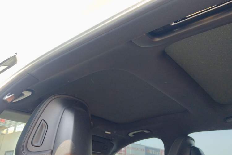 Used Mercedes-Benz C-Class 2023 C 260 L Sport Edition Headliner