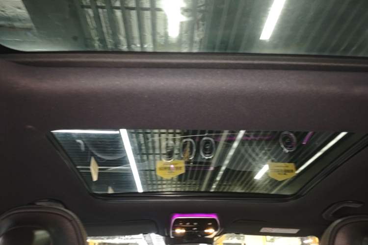 Used Mercedes-Benz C-Class 2023 Restyled C 260 L Sport Edition Headliner
