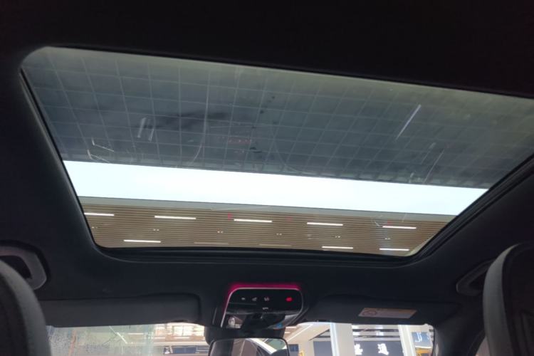 Used Mercedes-Benz C-Class 2023 C 260 L Sport Edition Headliner