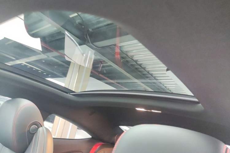 Used Mercedes-Benz C-Class 2023 C 260 Coupe Headliner