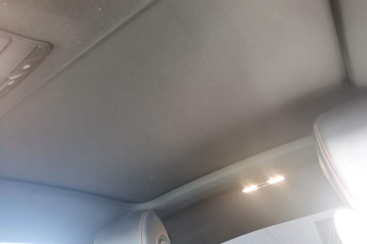 Used Mercedes-Benz C-Class 2023 C 260 Coupe Headliner