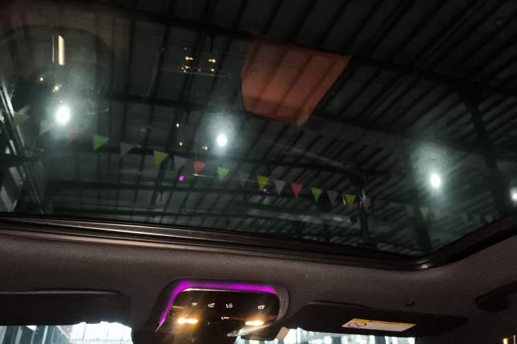 Used Mercedes-Benz C-Class 2023 Restyled C 260 L Sport Edition Headliner