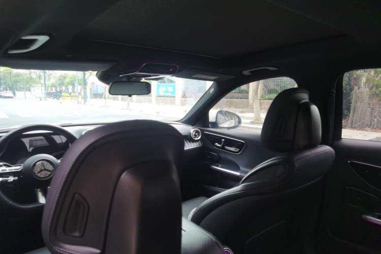 Used Mercedes-Benz C-Class 2023 Restyled C 260 L Sport Edition Headliner