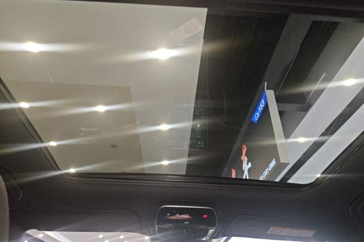 Used Mercedes-Benz C-Class 2023 Restyled C 260 L Sport Edition Headliner