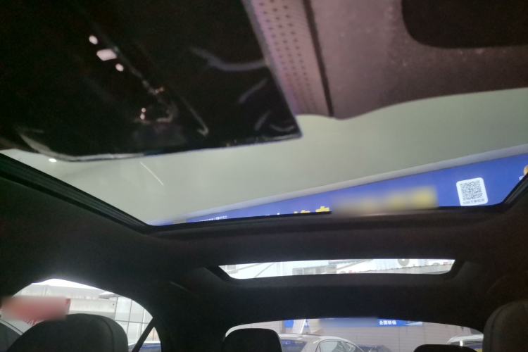 Used Mercedes-Benz C-Class 2023 C 260 L Sport Edition Headliner