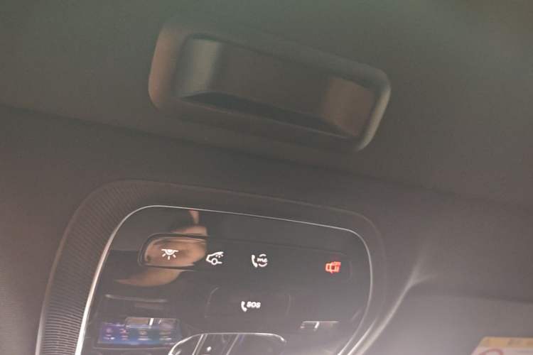 Used Mercedes-Benz C-Class 2023 Revised C 200 L Sport Edition Headliner