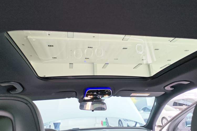 Used Mercedes-Benz C-Class 2023 Restyled C 260 L Sport Edition Headliner