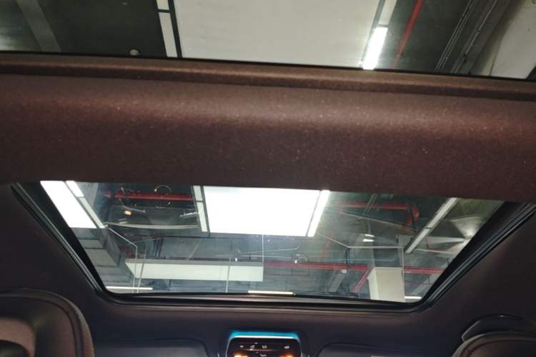 Used Mercedes-Benz C-Class 2023 Restyled C 260 L Night Edition Sports Version Headliner