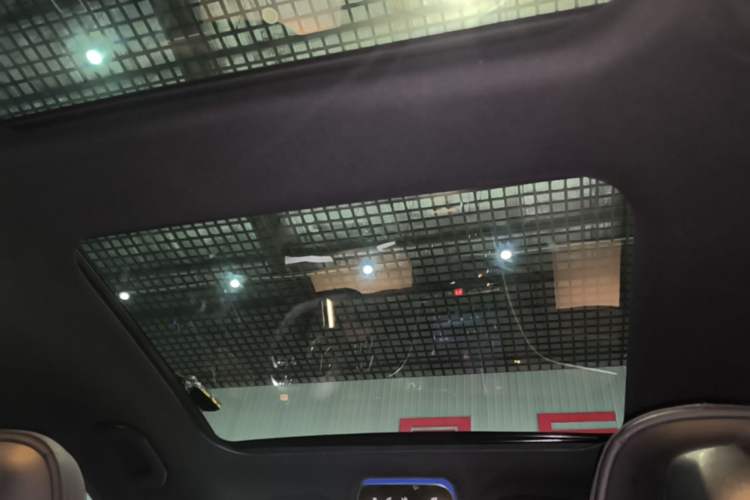 Used Mercedes-Benz C-Class 2023 C 260 L Bright Night Sports Edition Headliner