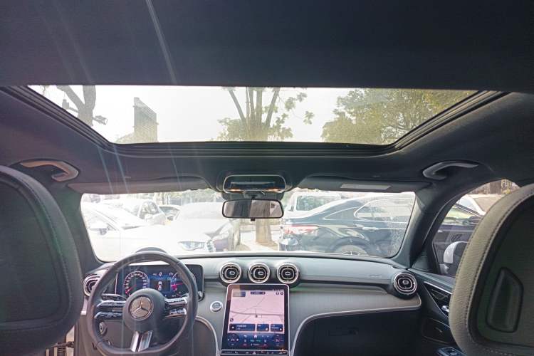 Used Mercedes-Benz C-Class 2023 C 260 L Sport Edition Headliner