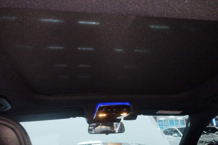 Used Mercedes-Benz C-Class 2023 C 260 L Sport Edition Headliner
