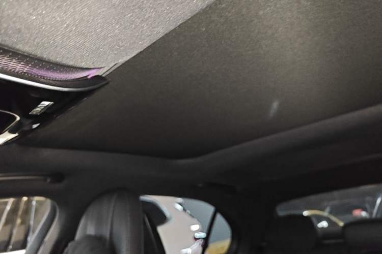 Used Mercedes-Benz C-Class 2023 C 260 L Sport Edition Headliner