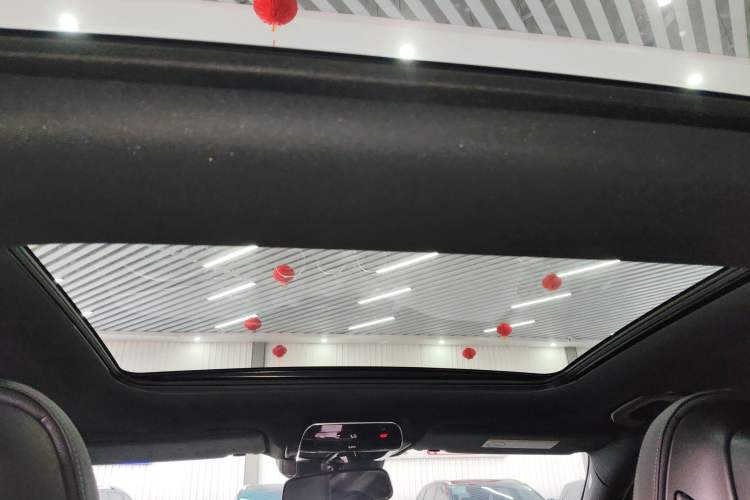 Used Mercedes-Benz C-Class 2023 C 260 L Sport Edition Headliner