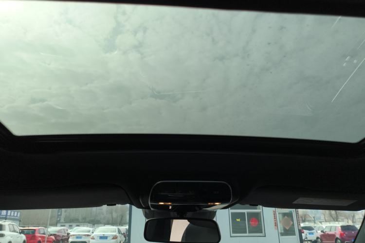 Used Mercedes-Benz C-Class 2023 C 200 L Sport Edition Headliner