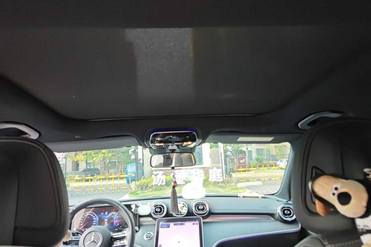 Used Mercedes-Benz C-Class 2023 C 260 L Sport Edition Headliner
