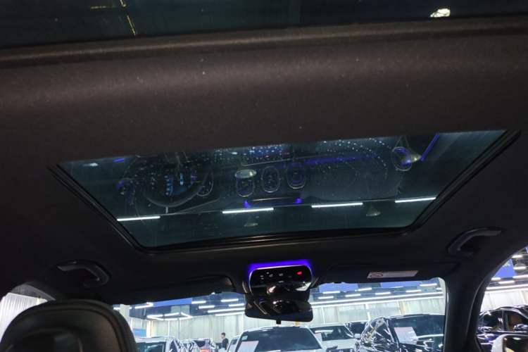 Used Mercedes-Benz C-Class 2023 Restyled C 260 L Sport Edition Headliner