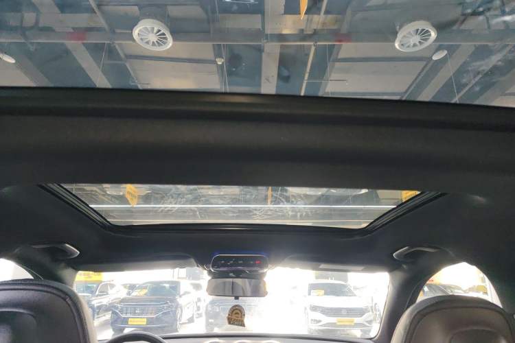 Used Mercedes-Benz C-Class 2023 Restyled C 260 L Sport Edition Headliner