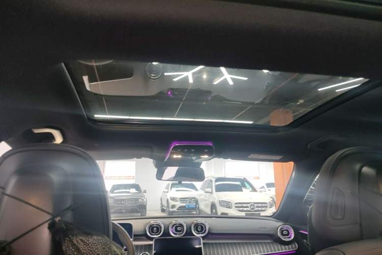 Used Mercedes-Benz C-Class 2023 Restyled C 260 L Sport Edition Headliner
