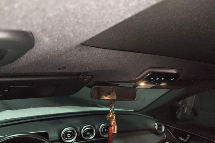 Used Mercedes-Benz C-Class 2023 Restyled C 260 L Sport Edition Headliner