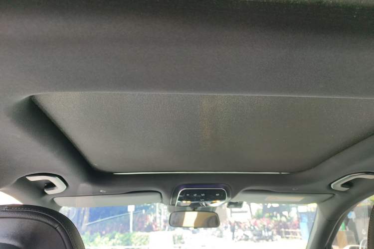 Used Mercedes-Benz C-Class 2023 C 260 L Sport Edition Headliner