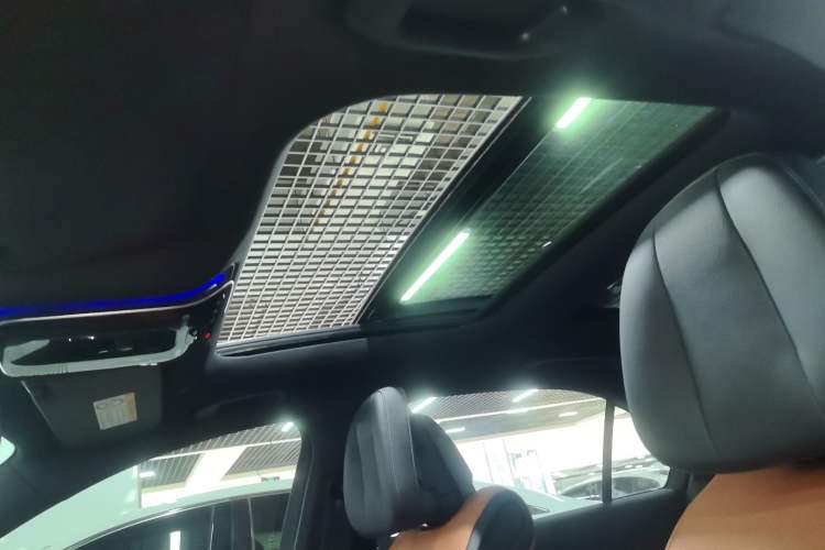 Used Mercedes-Benz C-Class 2023 C 260 L Sport Edition Headliner