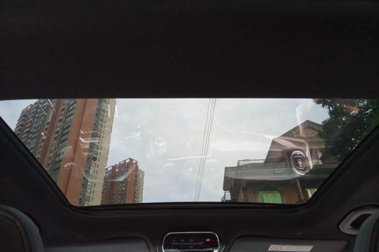 Used Mercedes-Benz C-Class 2023 C 260 L Sport Edition Headliner