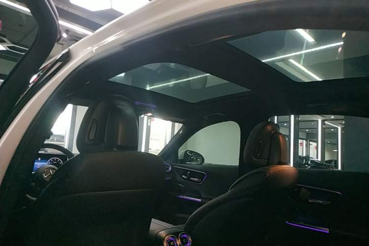 Used Mercedes-Benz C-Class 2023 C 260 L Sport Edition Headliner