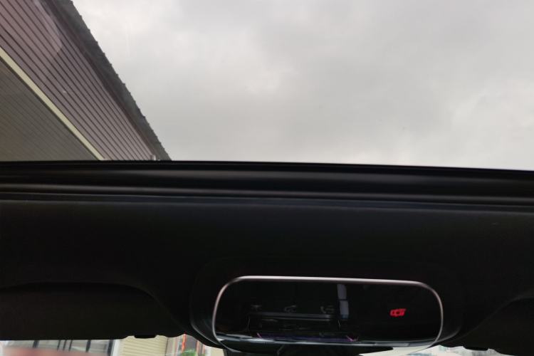Used Mercedes-Benz C-Class 2023 Second Facelift C 260 L Starry Night Sports Edition Headliner